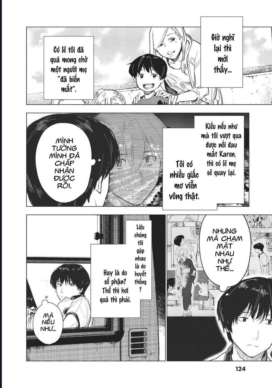 Natsu E No Tonneru, Sayonara No Deguchi Gunjou Chapter 12 - Trang 5