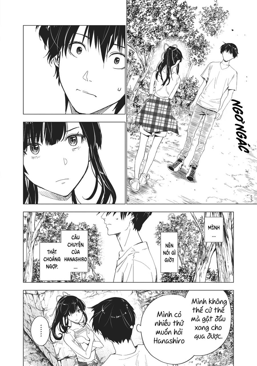 Natsu E No Tonneru, Sayonara No Deguchi Gunjou Chapter 8 - Trang 19