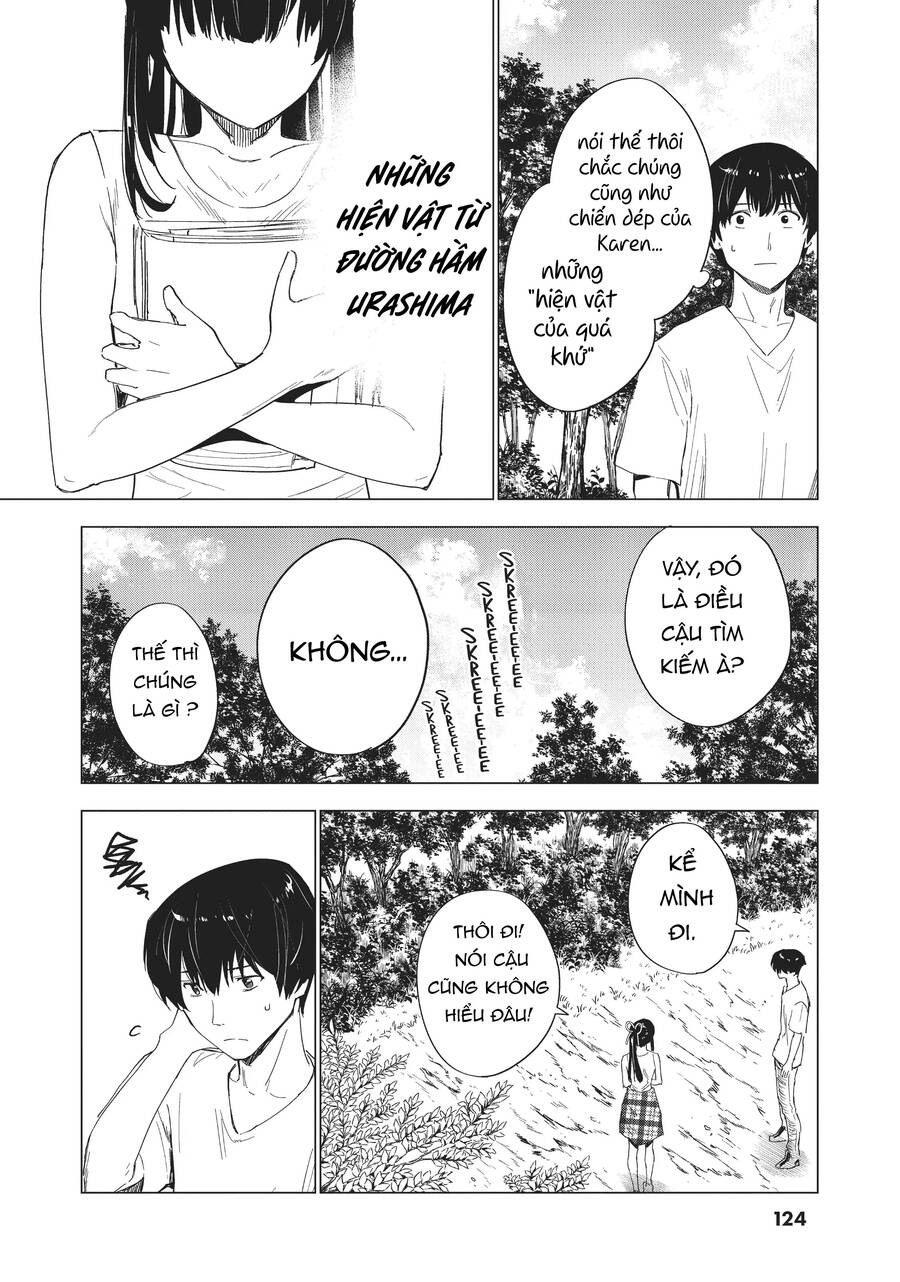 Natsu E No Tonneru, Sayonara No Deguchi Gunjou Chapter 8 - Trang 9