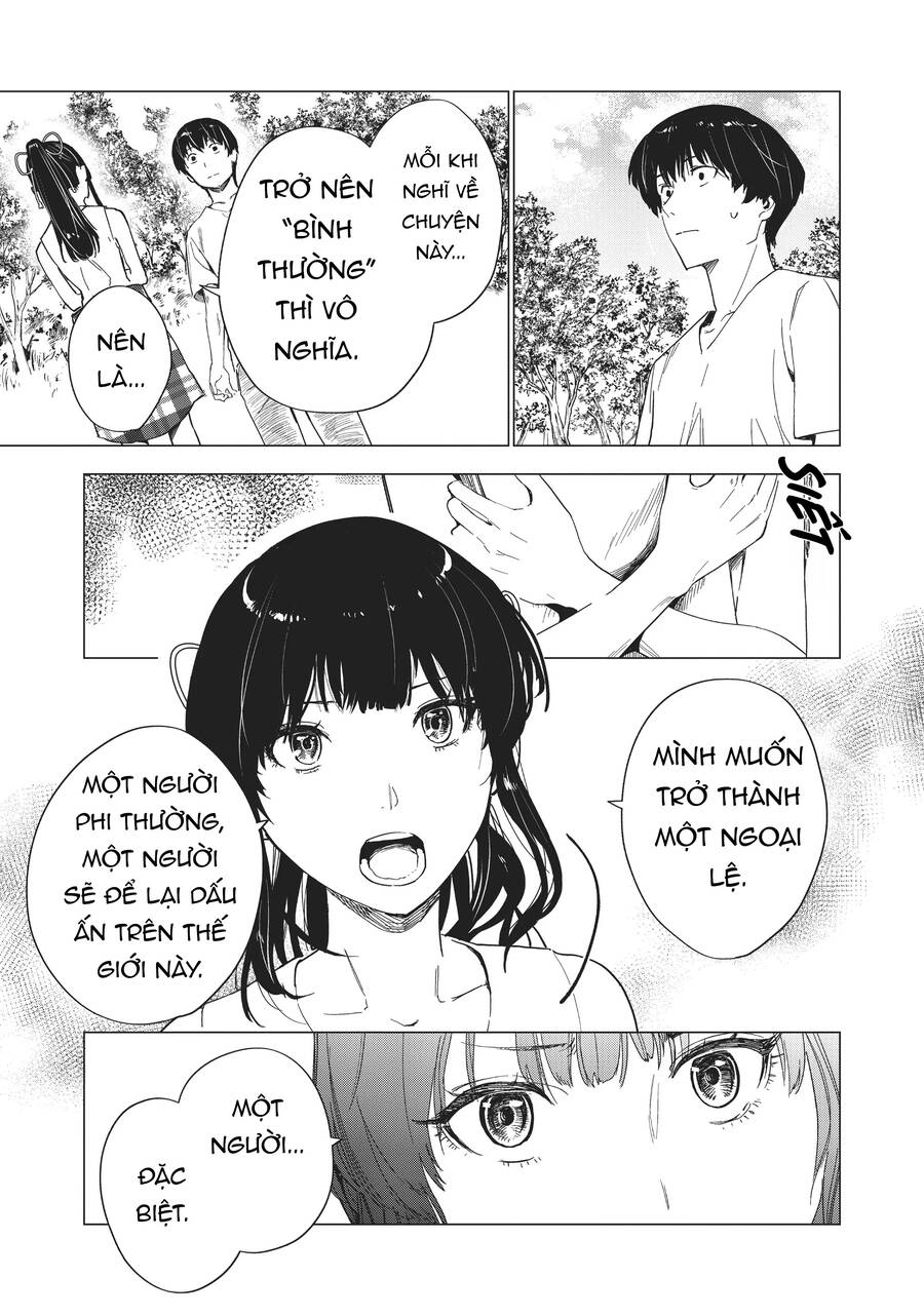 Natsu E No Tonneru, Sayonara No Deguchi Gunjou Chapter 8 - Trang 18