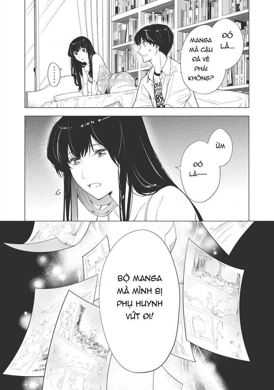 Natsu E No Tonneru, Sayonara No Deguchi Gunjou Chapter 9 - Trang 38