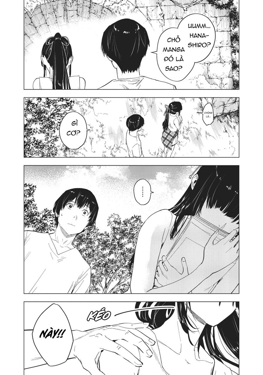 Natsu E No Tonneru, Sayonara No Deguchi Gunjou Chapter 8 - Trang 6