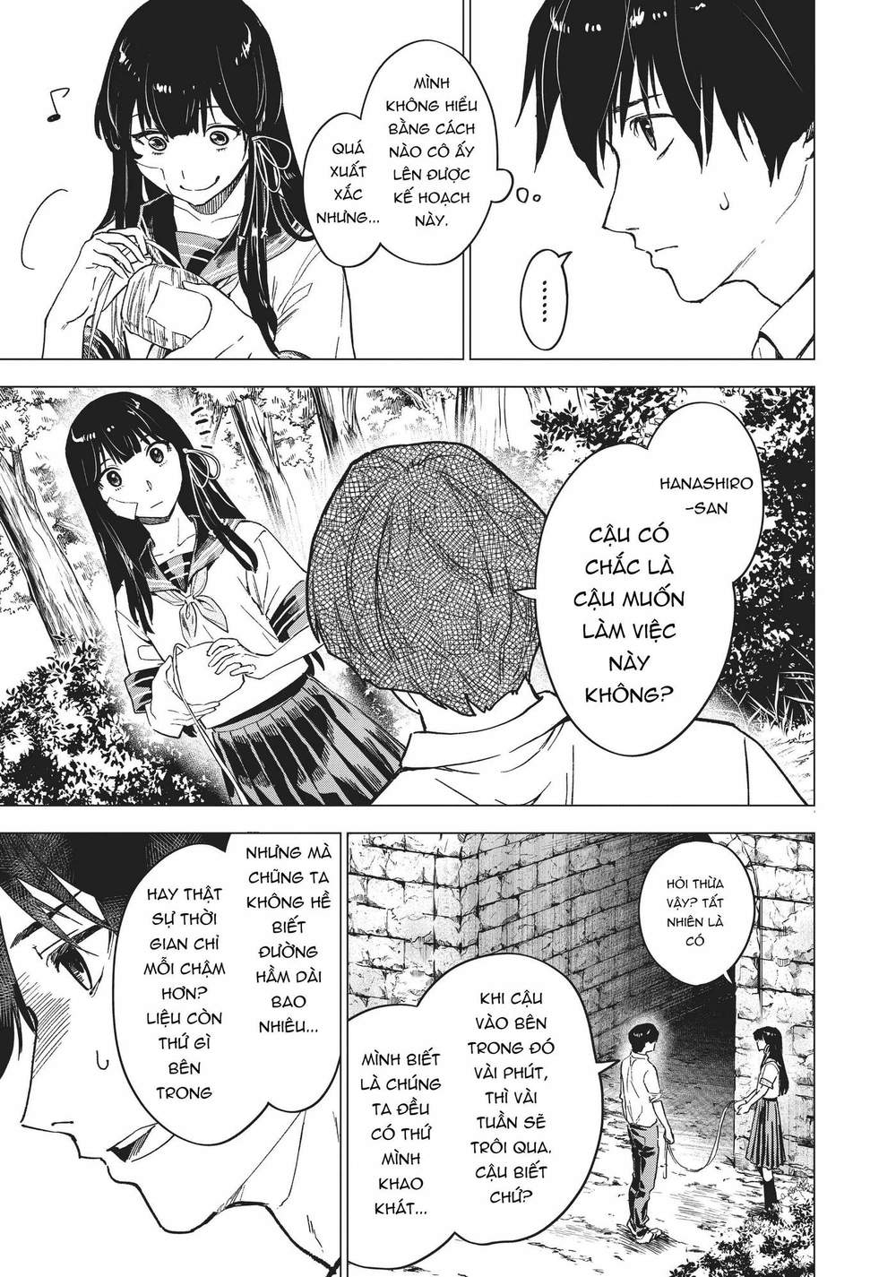 Natsu E No Tonneru, Sayonara No Deguchi Gunjou Chapter 5 - Trang 10