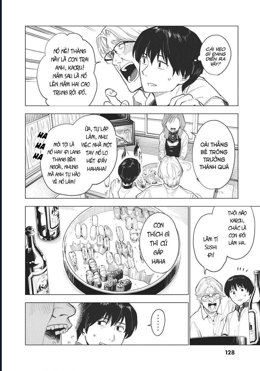 Natsu E No Tonneru, Sayonara No Deguchi Gunjou Chapter 12 - Trang 9