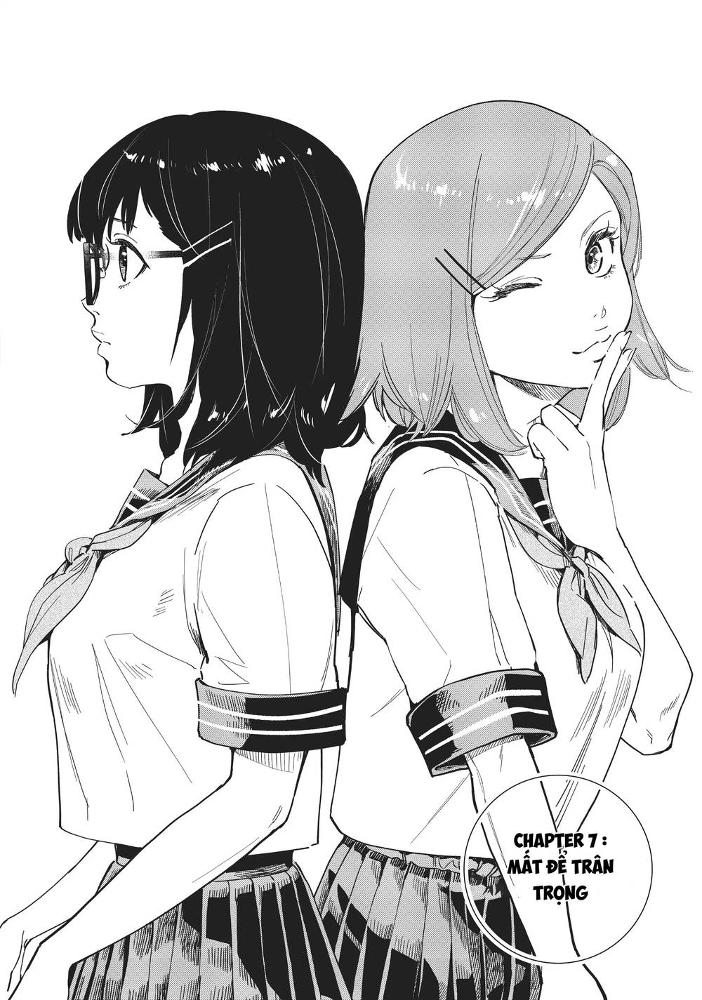 Natsu E No Tonneru, Sayonara No Deguchi Gunjou Chapter 7 - Trang 2