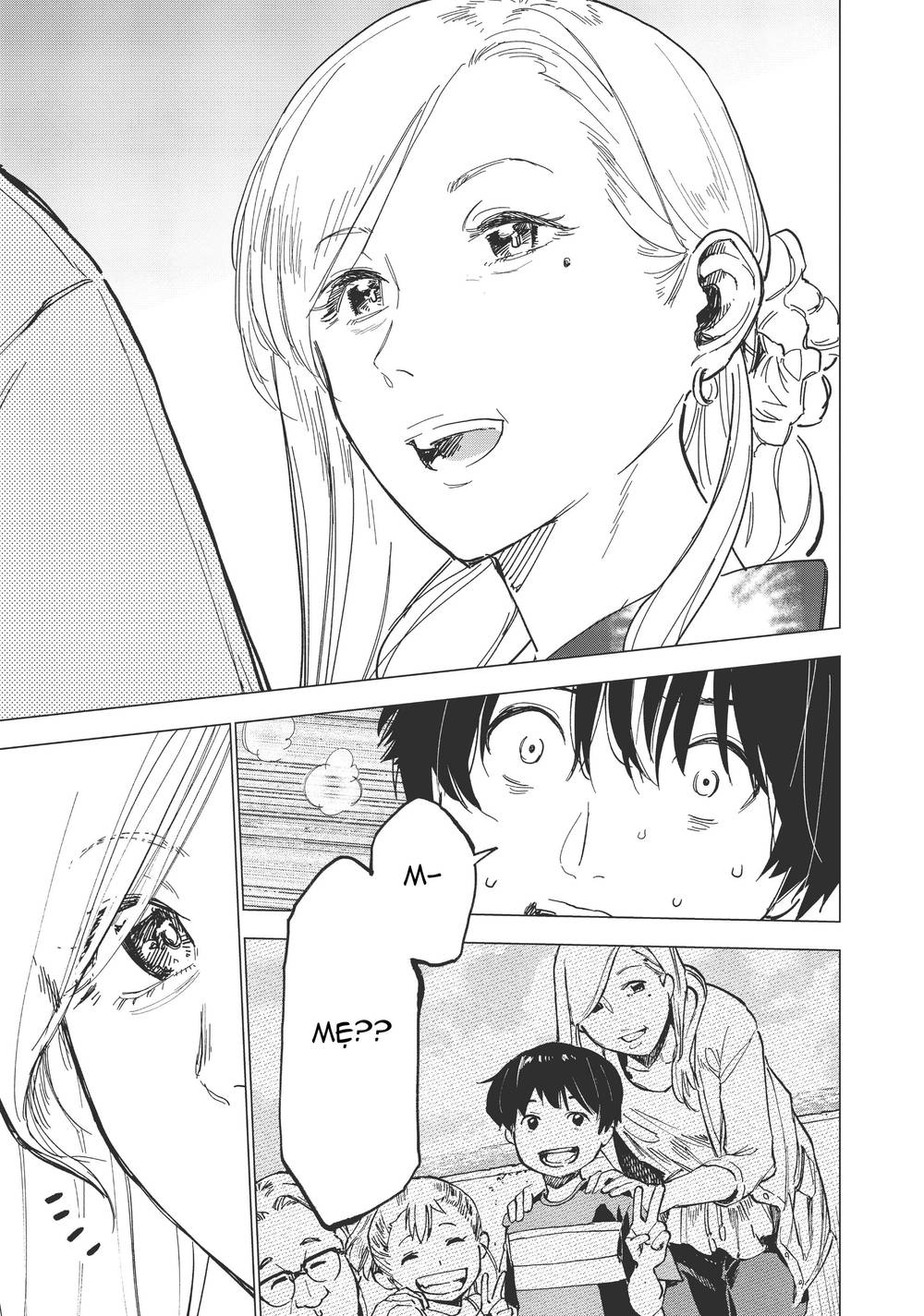 Natsu E No Tonneru, Sayonara No Deguchi Gunjou Chapter 11 - Trang 28