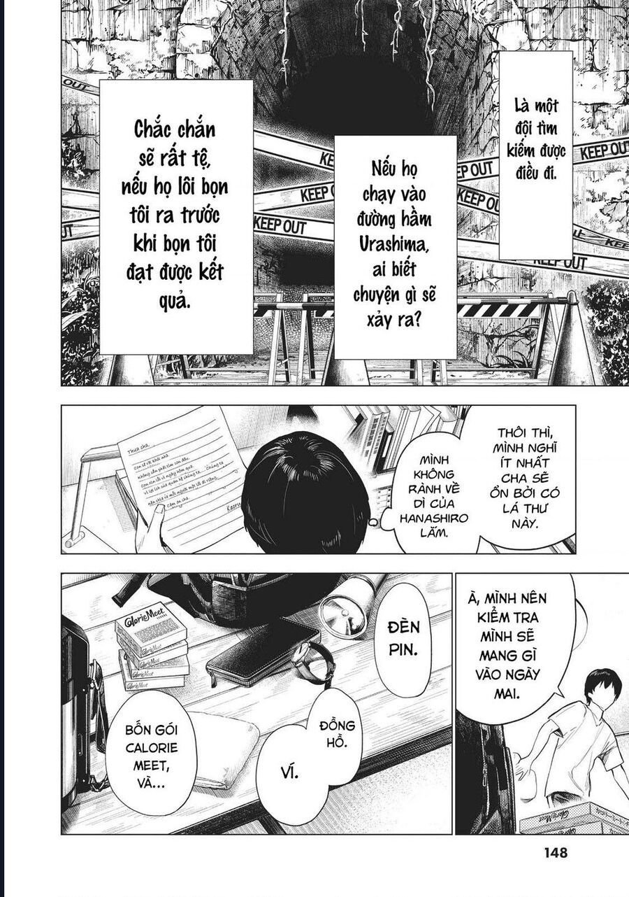 Natsu E No Tonneru, Sayonara No Deguchi Gunjou Chapter 12 - Trang 29