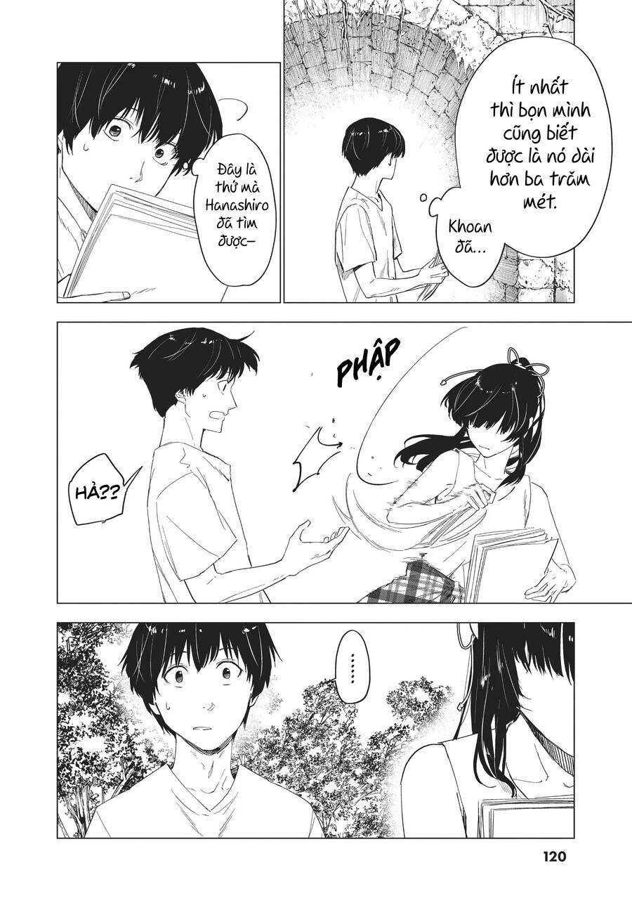 Natsu E No Tonneru, Sayonara No Deguchi Gunjou Chapter 8 - Trang 5