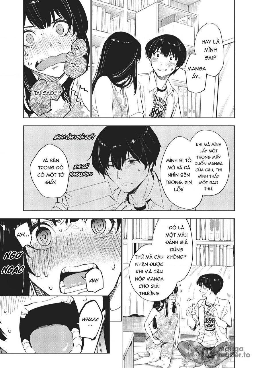 Natsu E No Tonneru, Sayonara No Deguchi Gunjou Chapter 9 - Trang 31