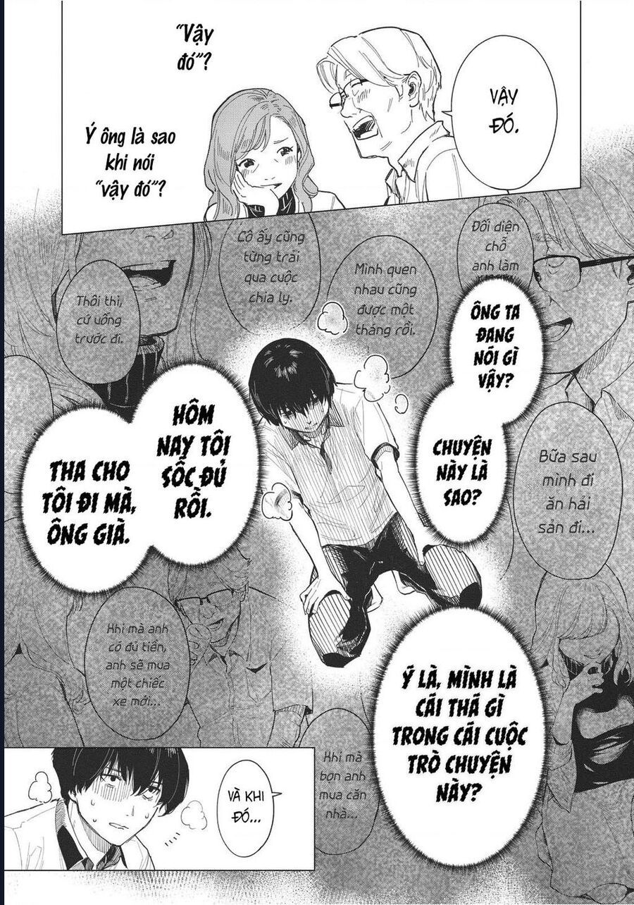 Natsu E No Tonneru, Sayonara No Deguchi Gunjou Chapter 12 - Trang 12