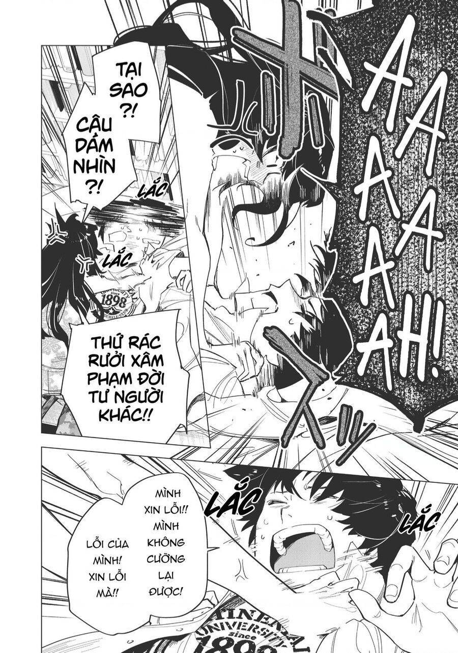 Natsu E No Tonneru, Sayonara No Deguchi Gunjou Chapter 9 - Trang 32