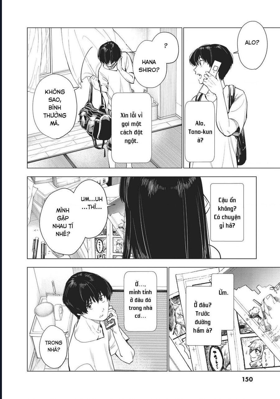 Natsu E No Tonneru, Sayonara No Deguchi Gunjou Chapter 12 - Trang 31