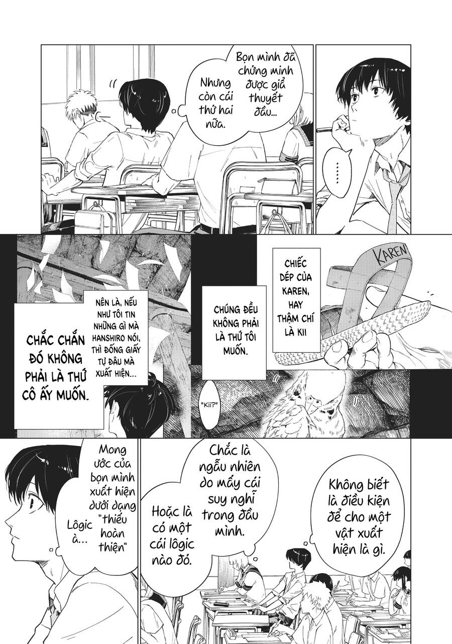 Natsu E No Tonneru, Sayonara No Deguchi Gunjou Chapter 8 - Trang 26