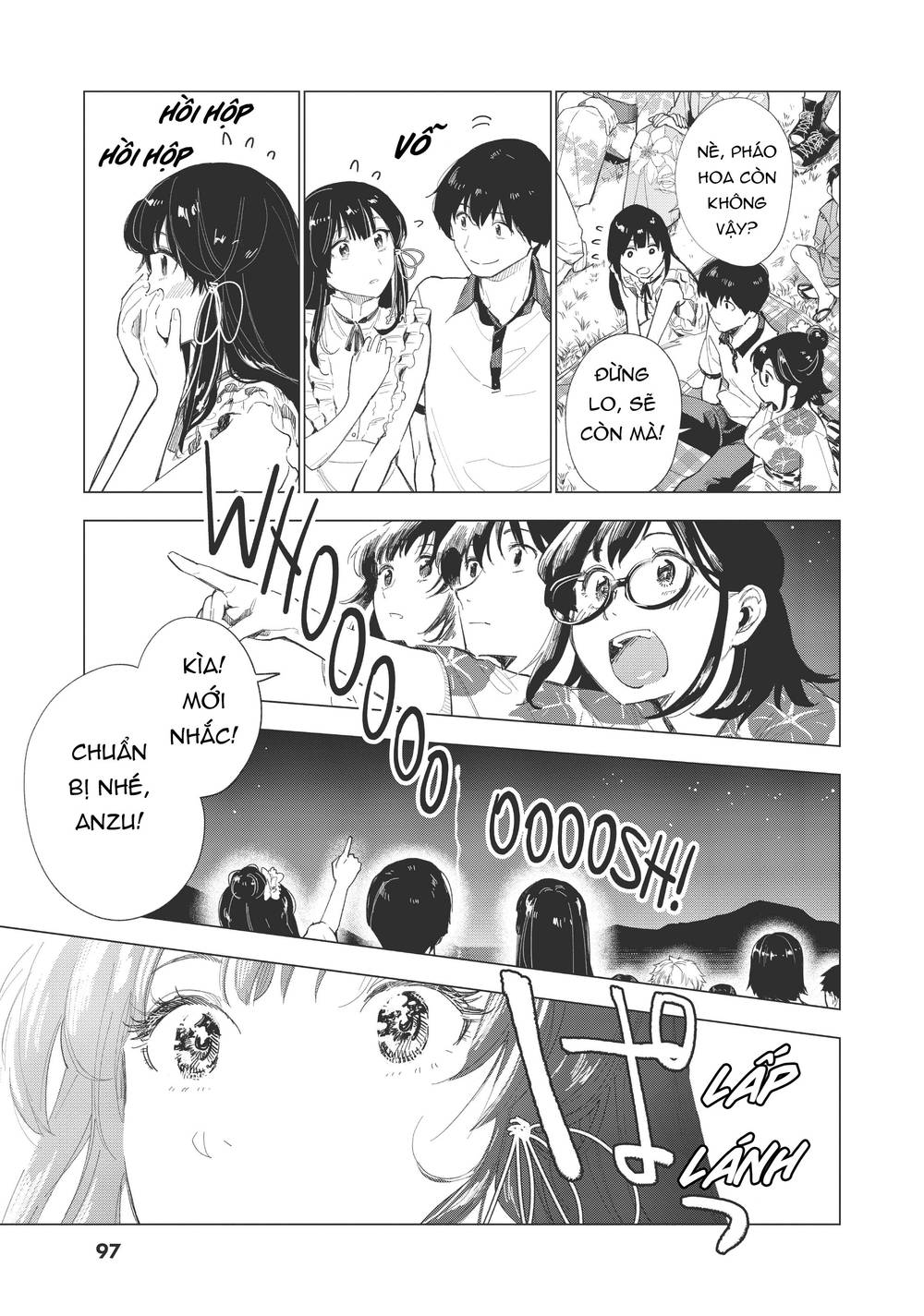 Natsu E No Tonneru, Sayonara No Deguchi Gunjou Chapter 11 - Trang 18
