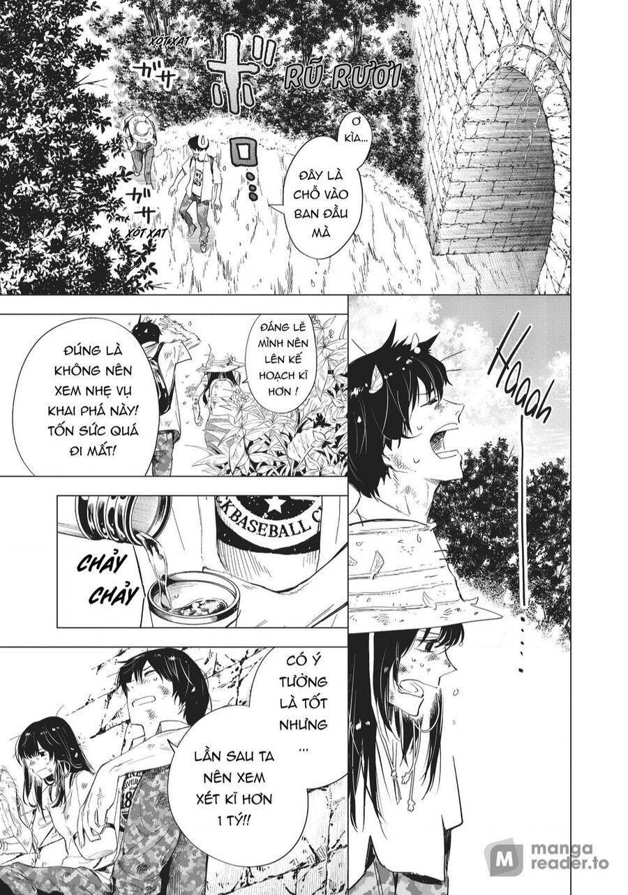 Natsu E No Tonneru, Sayonara No Deguchi Gunjou Chapter 9 - Trang 7