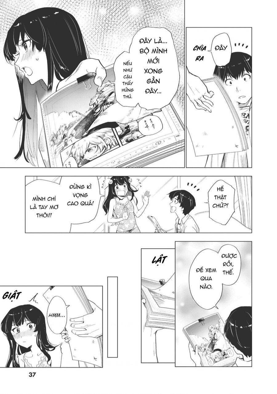 Natsu E No Tonneru, Sayonara No Deguchi Gunjou Chapter 9 - Trang 35