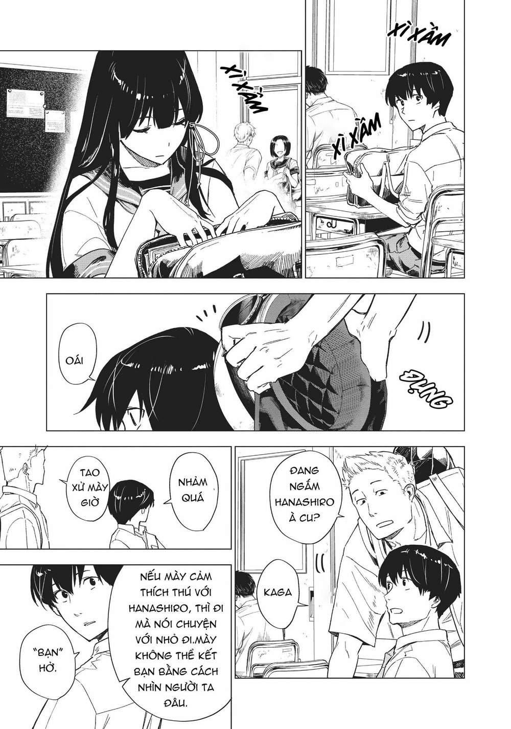 Natsu E No Tonneru, Sayonara No Deguchi Gunjou Chapter 5 - Trang 26