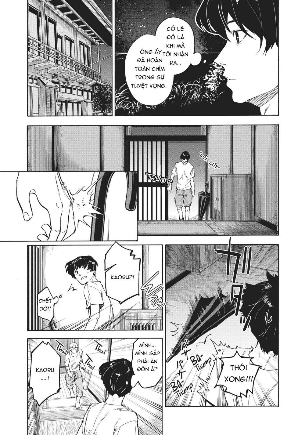 Natsu E No Tonneru, Sayonara No Deguchi Gunjou Chapter 2 - Trang 25