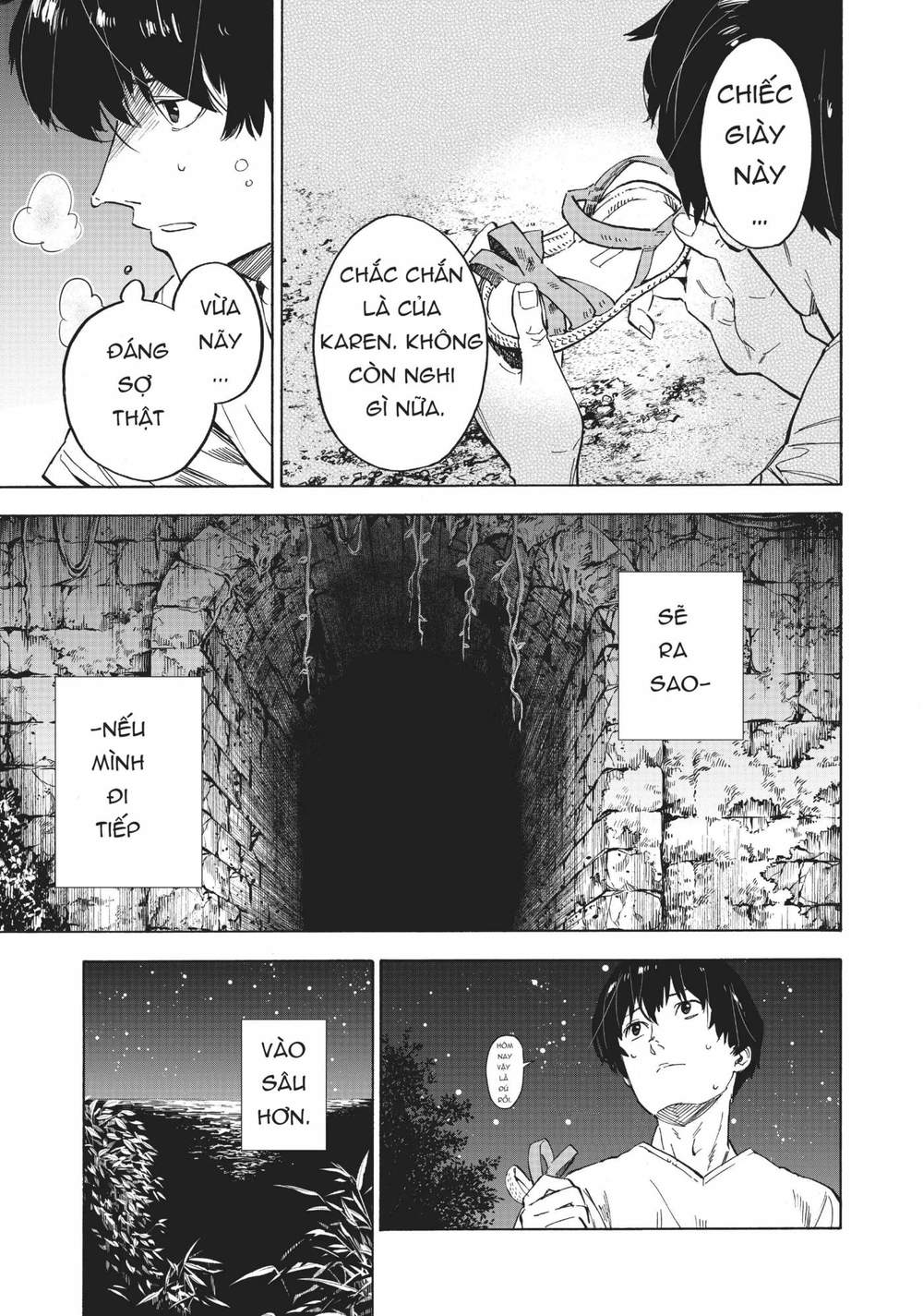 Natsu E No Tonneru, Sayonara No Deguchi Gunjou Chapter 2 - Trang 23