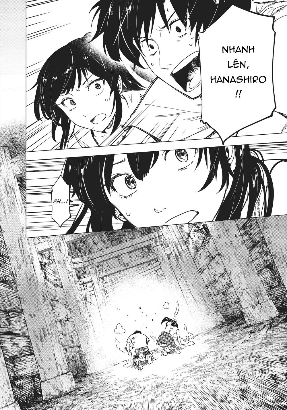 Natsu E No Tonneru, Sayonara No Deguchi Gunjou Chapter 7 - Trang 36