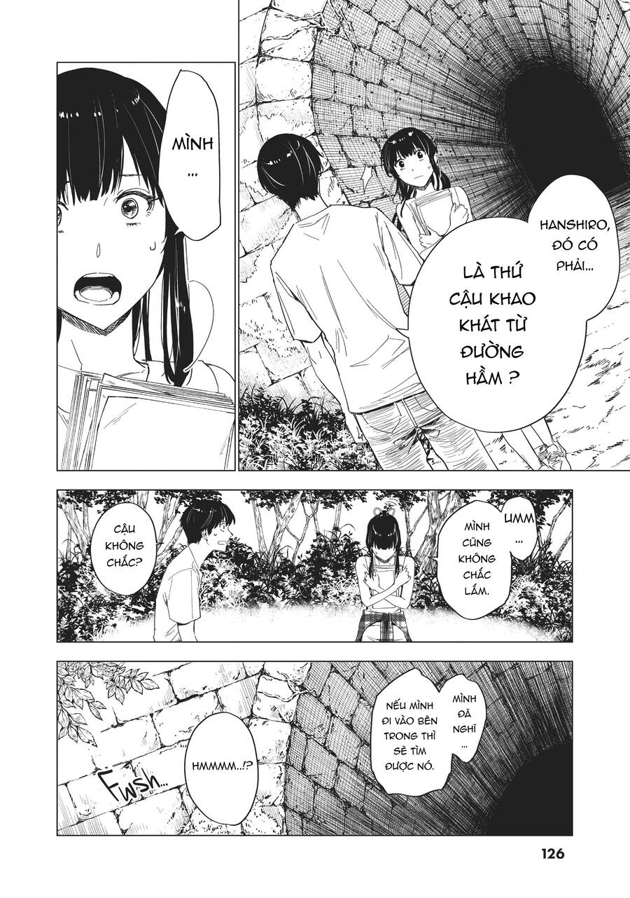 Natsu E No Tonneru, Sayonara No Deguchi Gunjou Chapter 8 - Trang 11