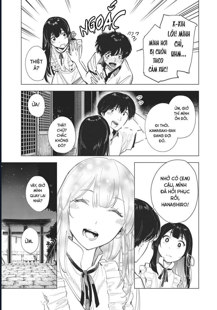 Natsu E No Tonneru, Sayonara No Deguchi Gunjou Chapter 12 - Trang 2