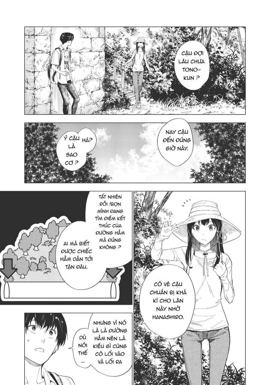 Natsu E No Tonneru, Sayonara No Deguchi Gunjou Chapter 9 - Trang 3