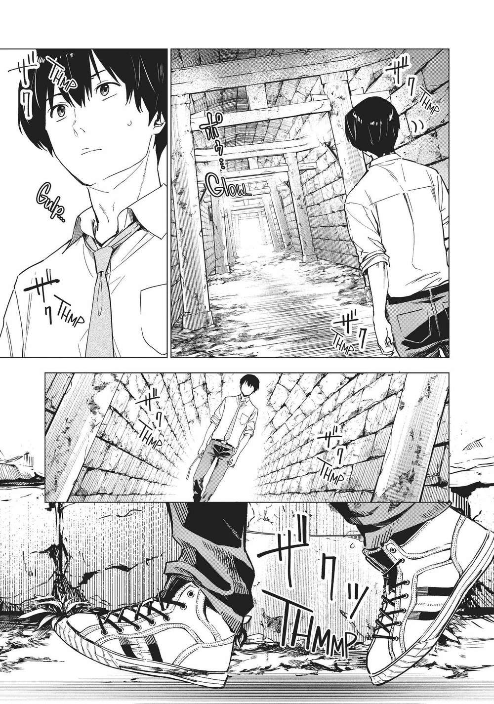 Natsu E No Tonneru, Sayonara No Deguchi Gunjou Chapter 5 - Trang 16