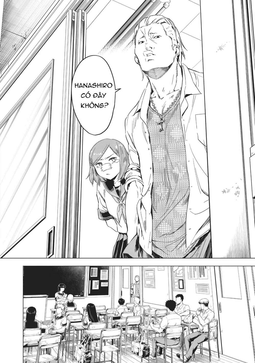 Natsu E No Tonneru, Sayonara No Deguchi Gunjou Chapter 3 - Trang 19