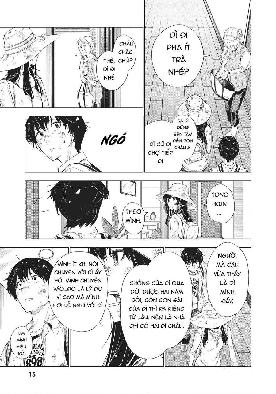 Natsu E No Tonneru, Sayonara No Deguchi Gunjou Chapter 9 - Trang 13