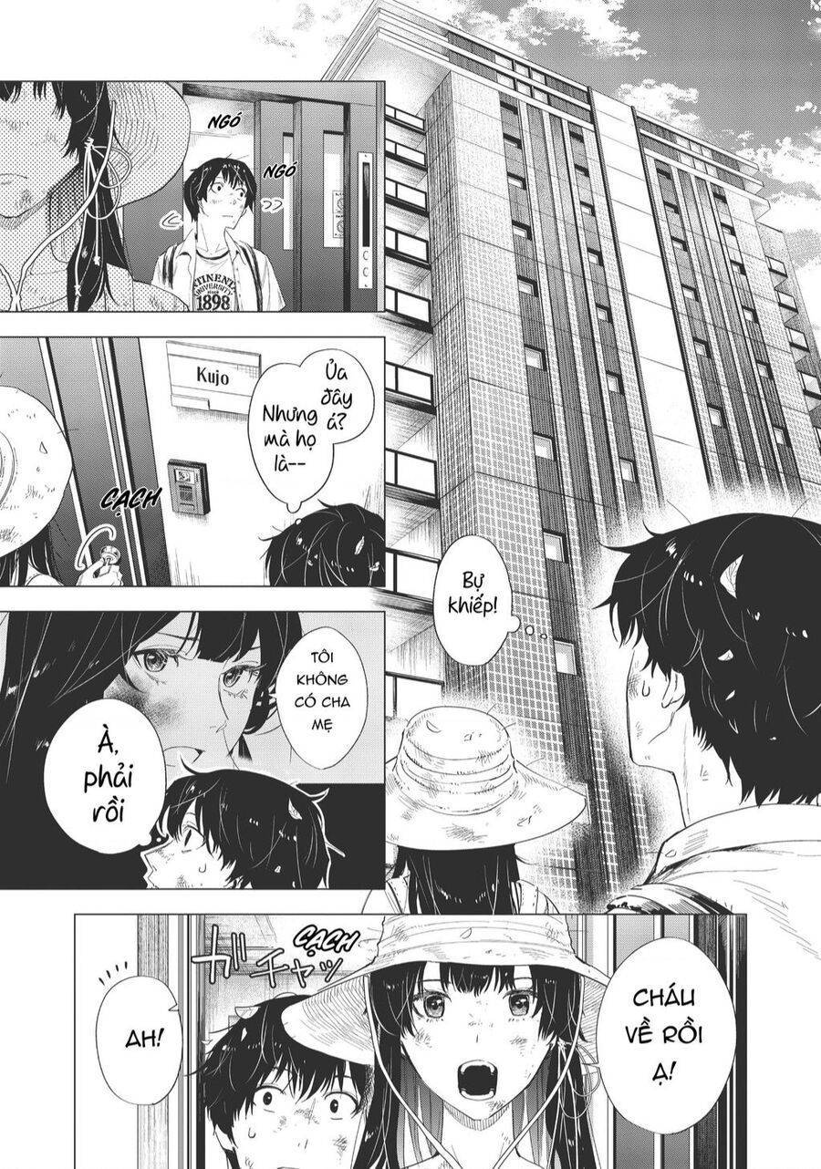 Natsu E No Tonneru, Sayonara No Deguchi Gunjou Chapter 9 - Trang 11