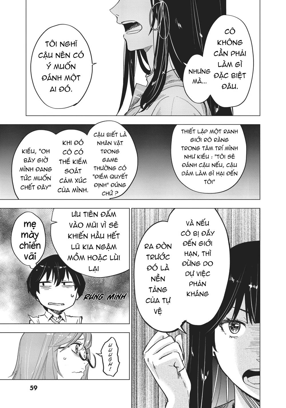 Natsu E No Tonneru, Sayonara No Deguchi Gunjou Chapter 6 - Trang 19