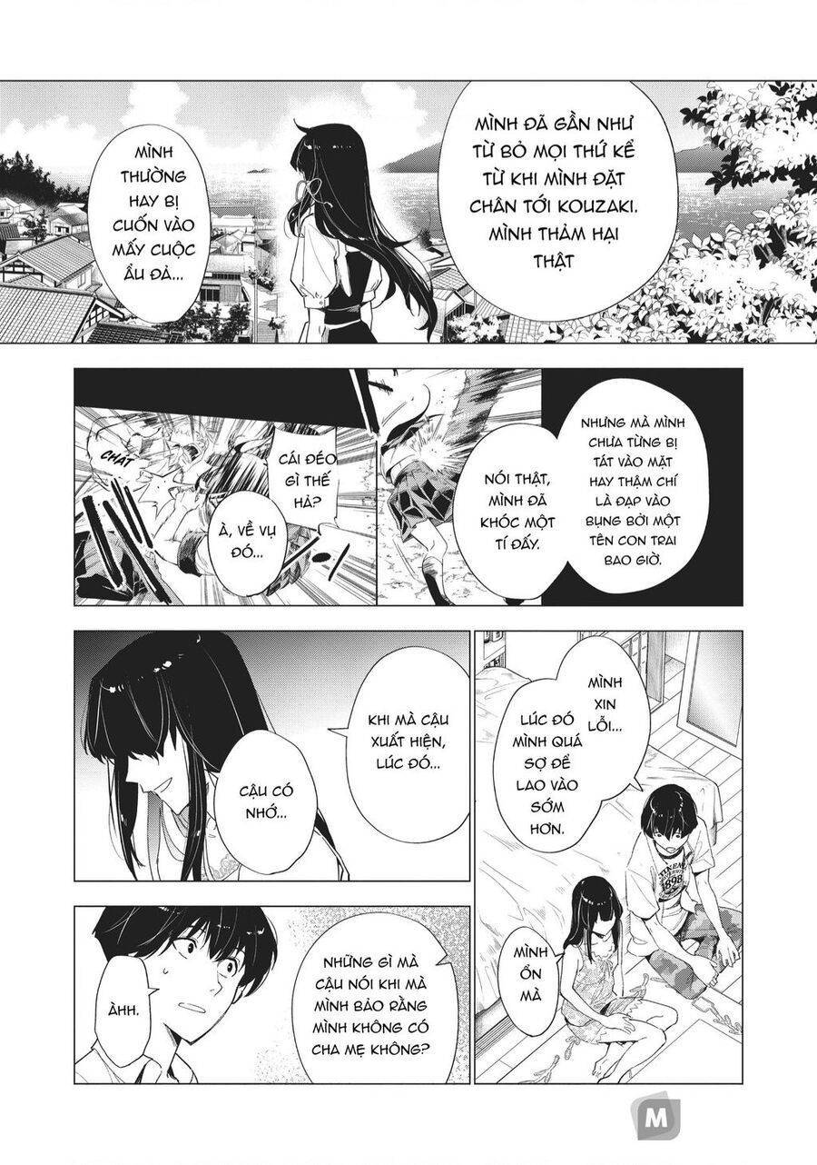 Natsu E No Tonneru, Sayonara No Deguchi Gunjou Chapter 9 - Trang 25