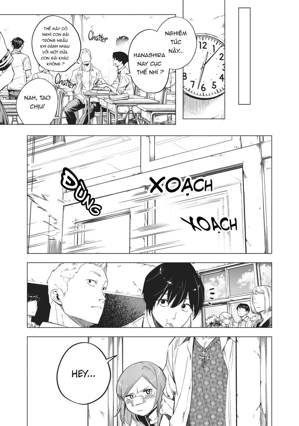 Natsu E No Tonneru, Sayonara No Deguchi Gunjou Chapter 3 - Trang 18