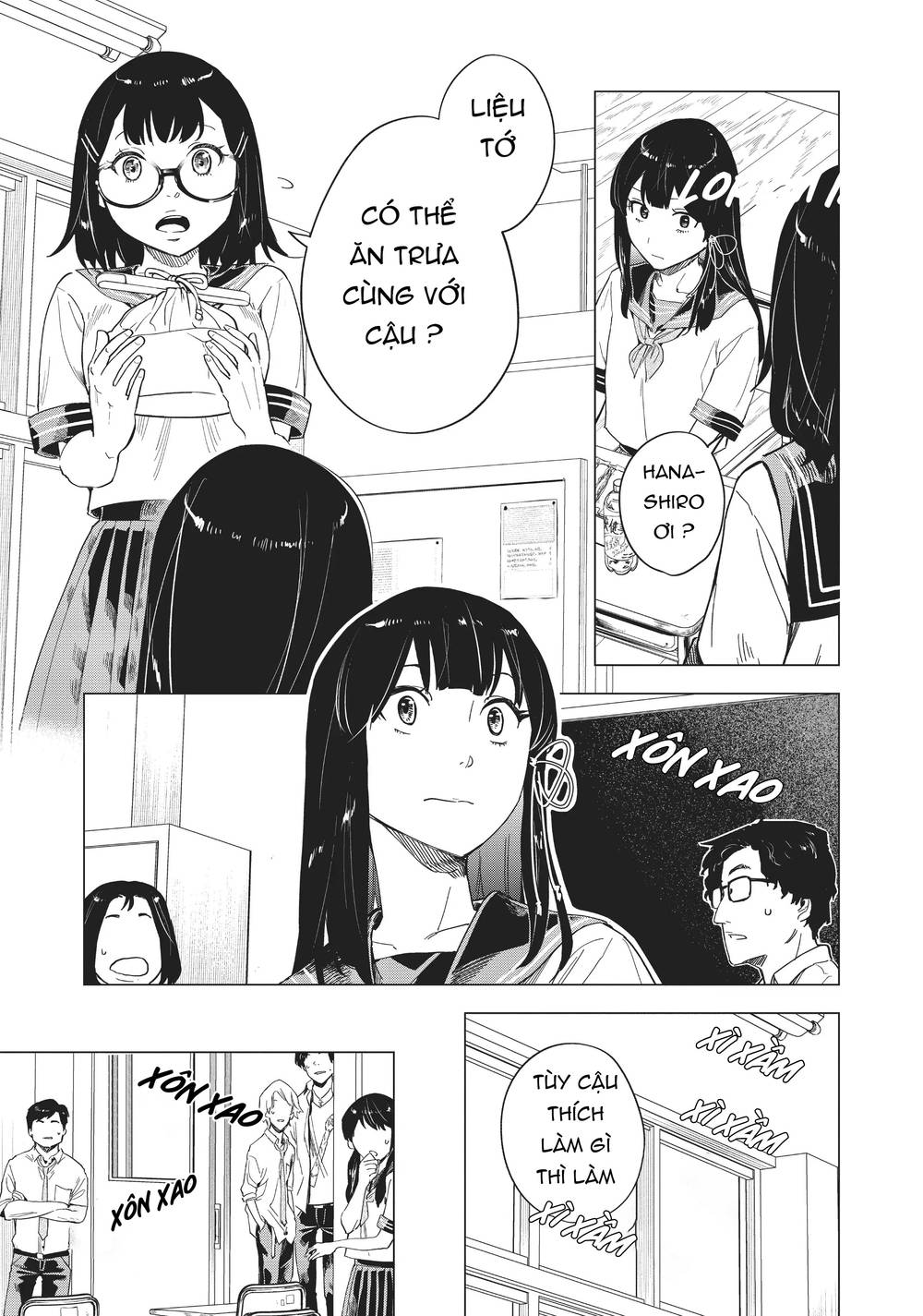 Natsu E No Tonneru, Sayonara No Deguchi Gunjou Chapter 7 - Trang 7