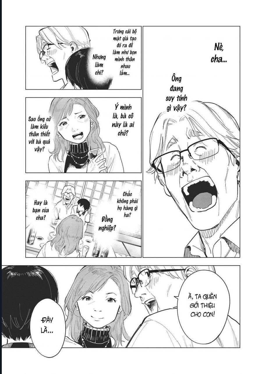Natsu E No Tonneru, Sayonara No Deguchi Gunjou Chapter 12 - Trang 10