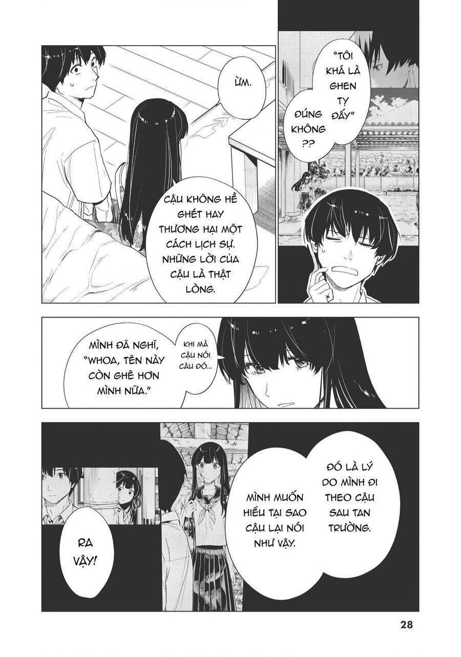 Natsu E No Tonneru, Sayonara No Deguchi Gunjou Chapter 9 - Trang 26