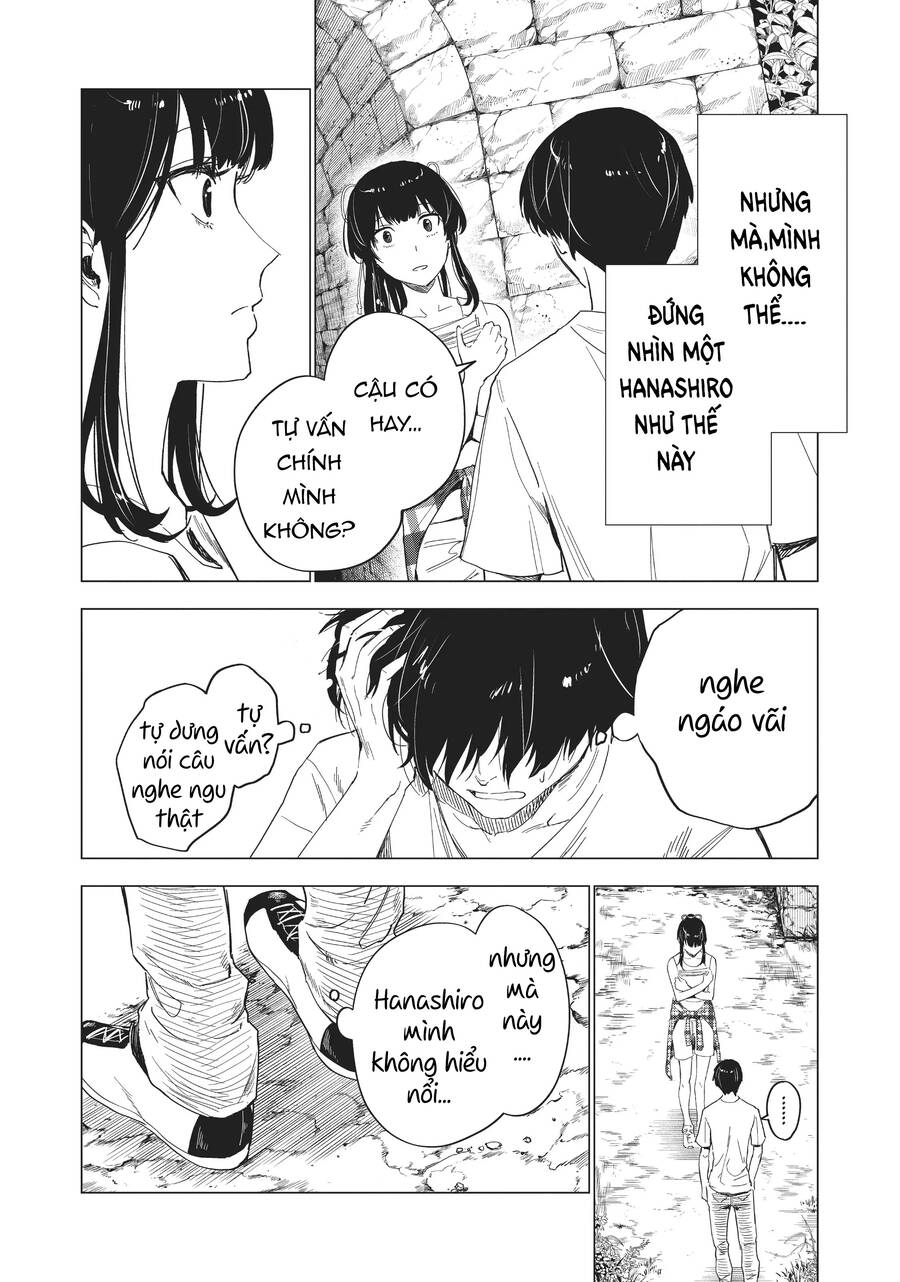Natsu E No Tonneru, Sayonara No Deguchi Gunjou Chapter 8 - Trang 21