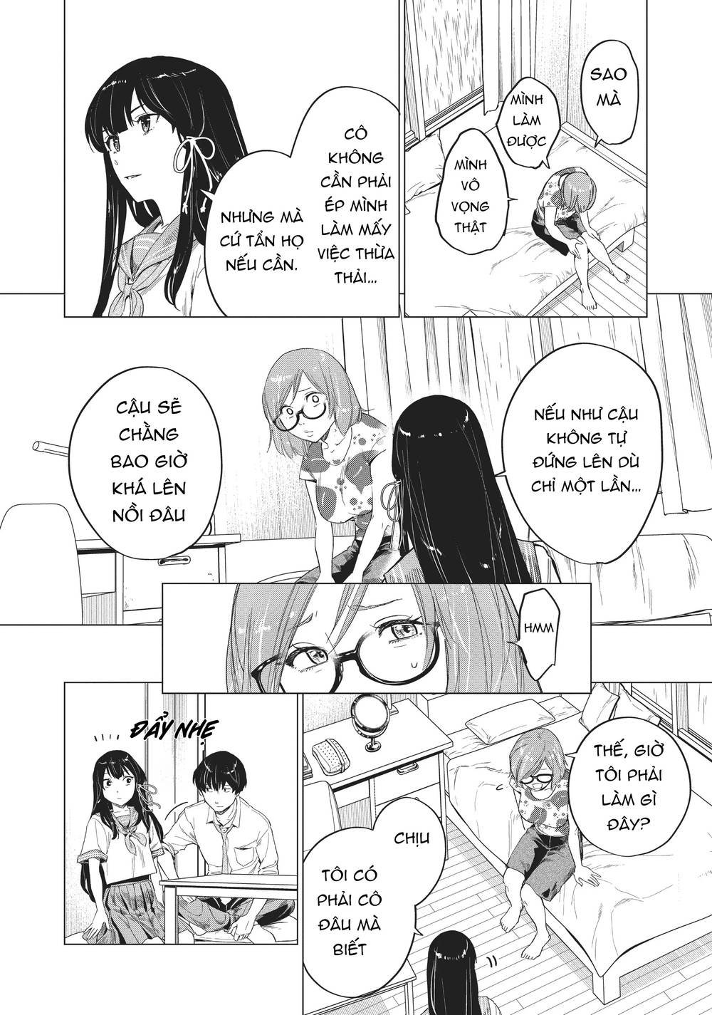 Natsu E No Tonneru, Sayonara No Deguchi Gunjou Chapter 6 - Trang 20