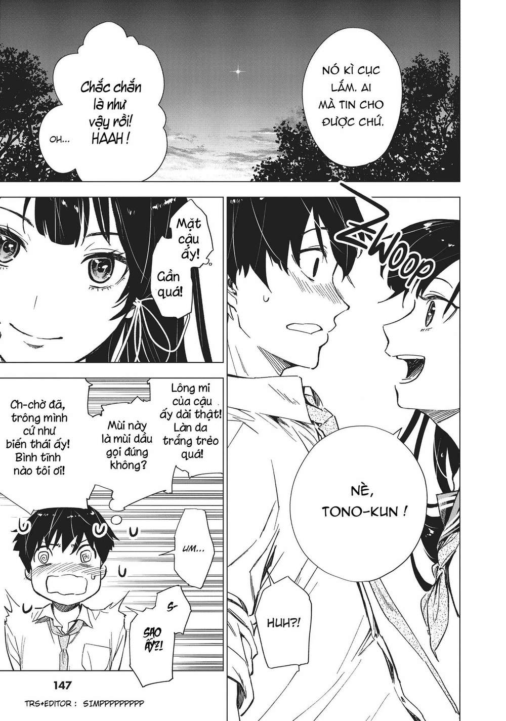Natsu E No Tonneru, Sayonara No Deguchi Gunjou Chapter 4 - Trang 31