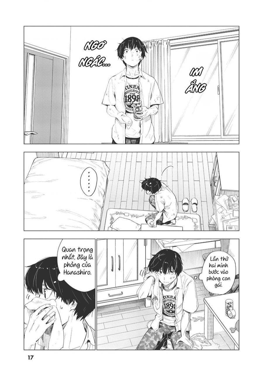 Natsu E No Tonneru, Sayonara No Deguchi Gunjou Chapter 9 - Trang 15