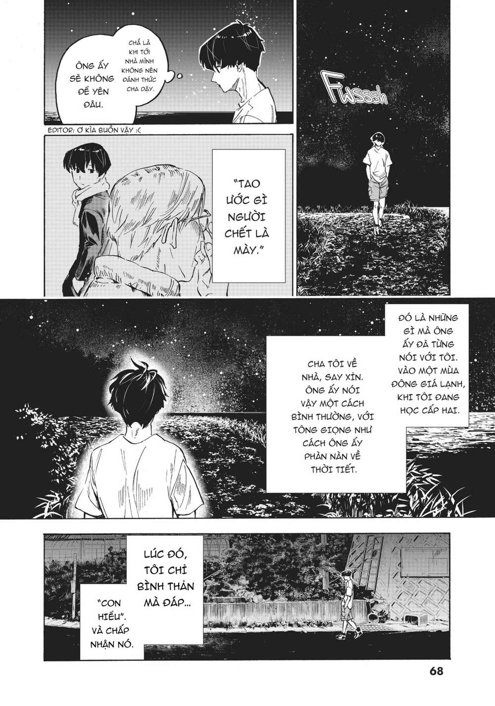 Natsu E No Tonneru, Sayonara No Deguchi Gunjou Chapter 2 - Trang 24