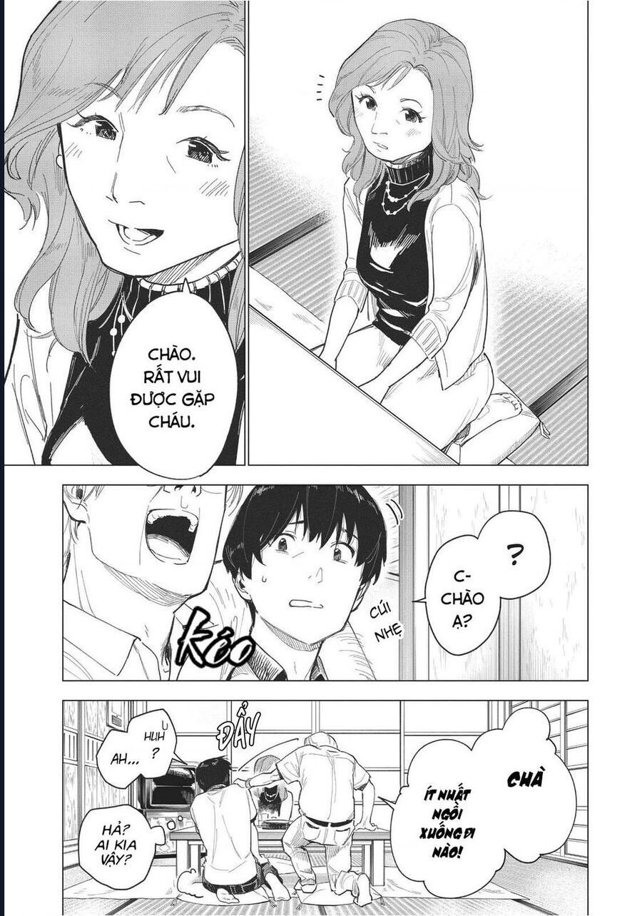 Natsu E No Tonneru, Sayonara No Deguchi Gunjou Chapter 12 - Trang 8