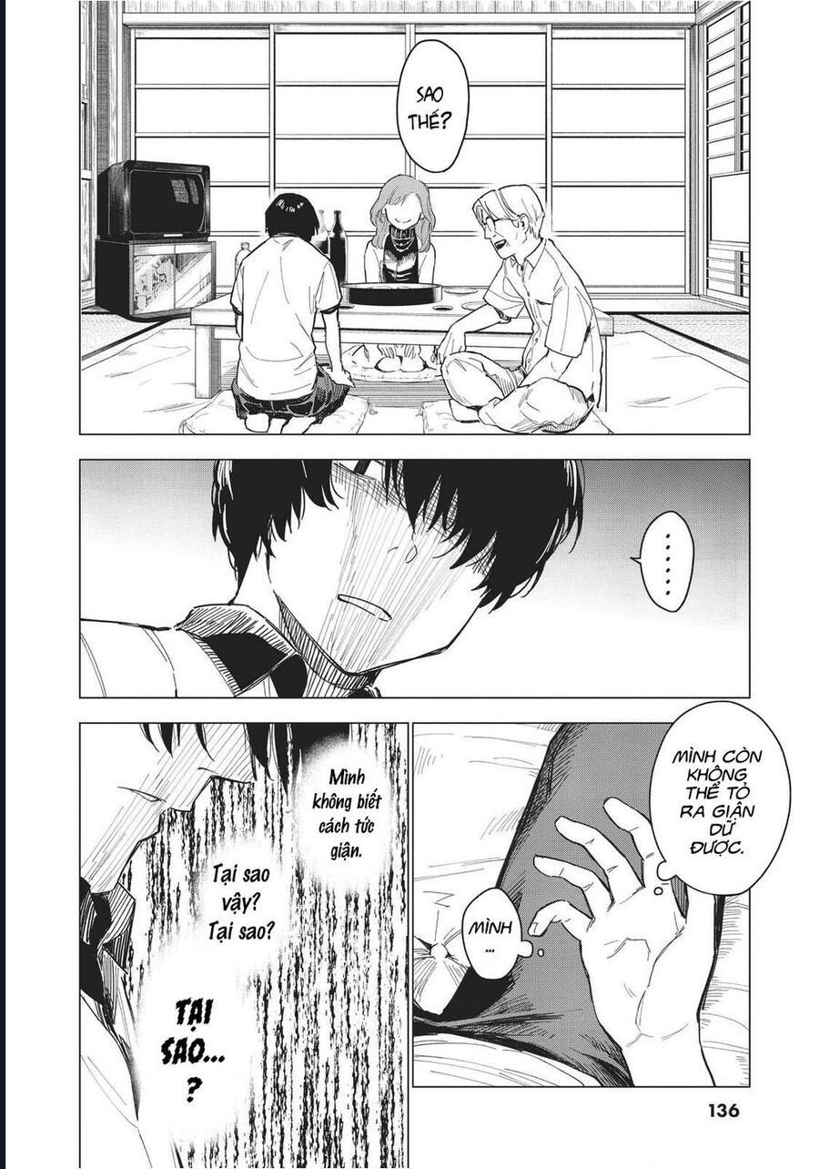 Natsu E No Tonneru, Sayonara No Deguchi Gunjou Chapter 12 - Trang 17