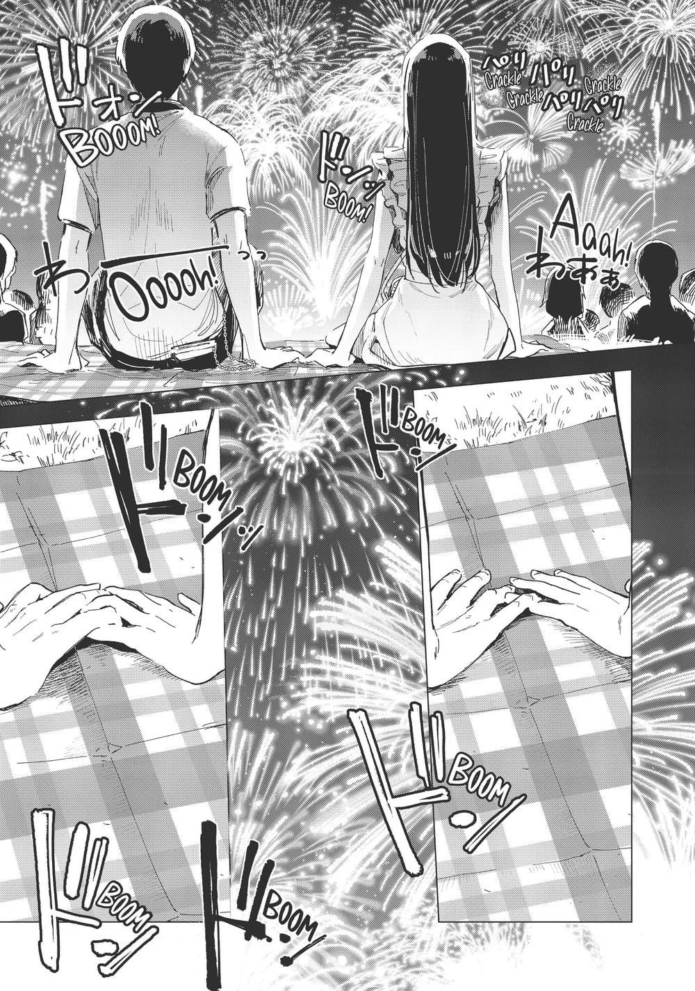 Natsu E No Tonneru, Sayonara No Deguchi Gunjou Chapter 11 - Trang 22