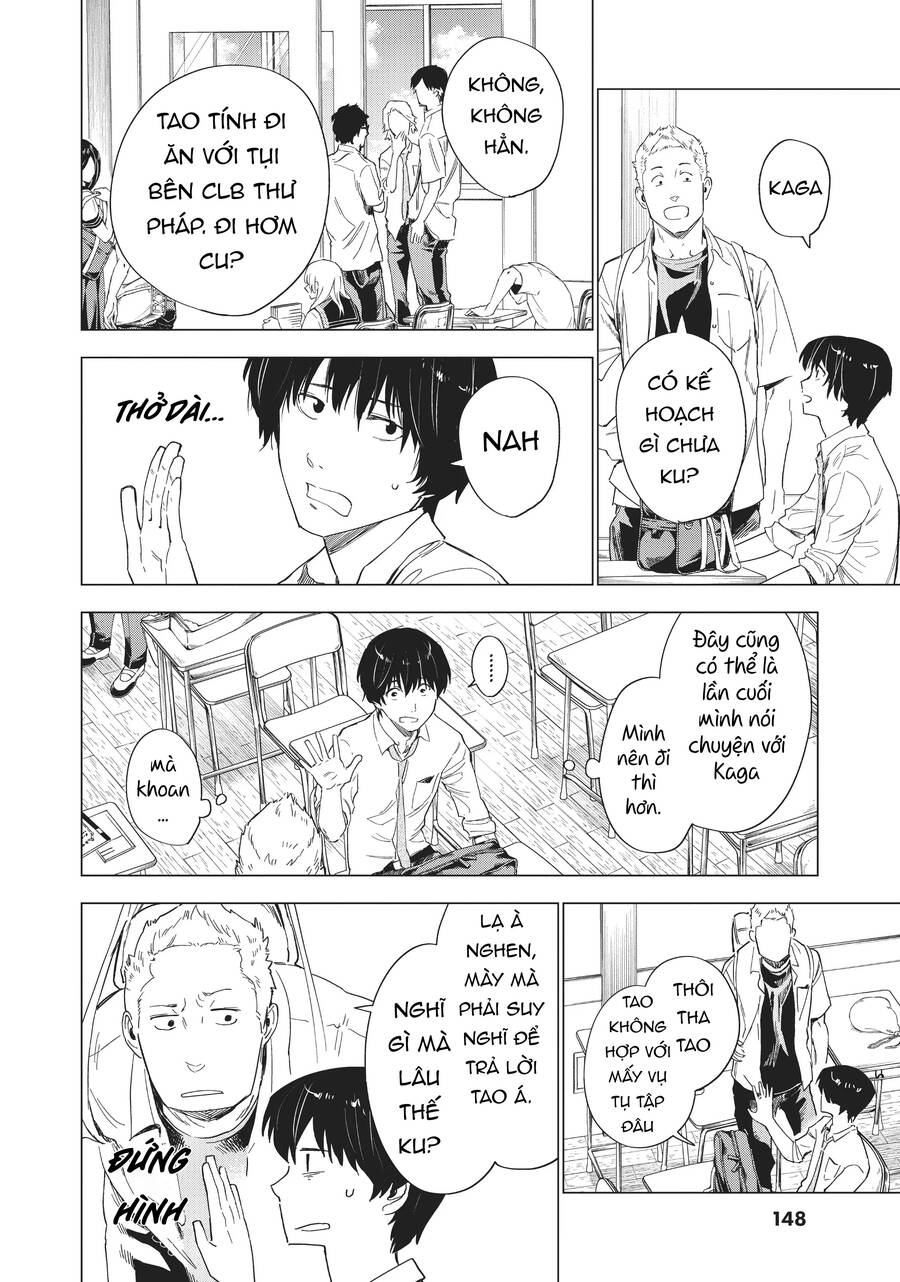 Natsu E No Tonneru, Sayonara No Deguchi Gunjou Chapter 8 - Trang 33