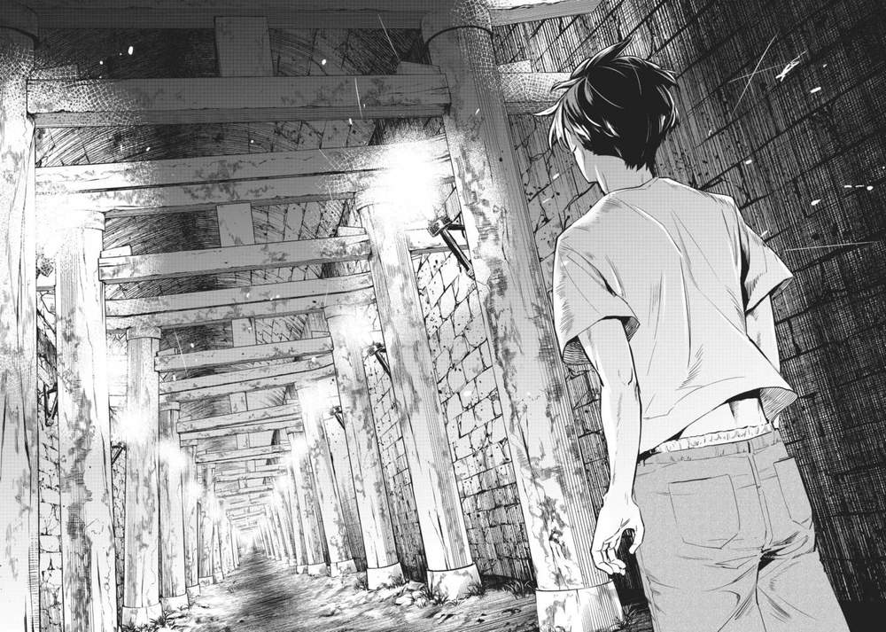 Natsu E No Tonneru, Sayonara No Deguchi Gunjou Chapter 2 - Trang 9