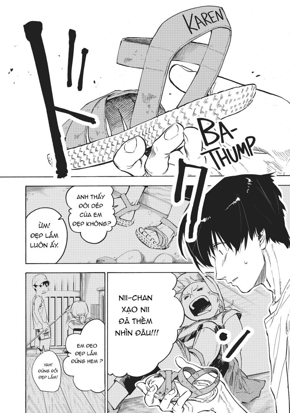 Natsu E No Tonneru, Sayonara No Deguchi Gunjou Chapter 2 - Trang 12