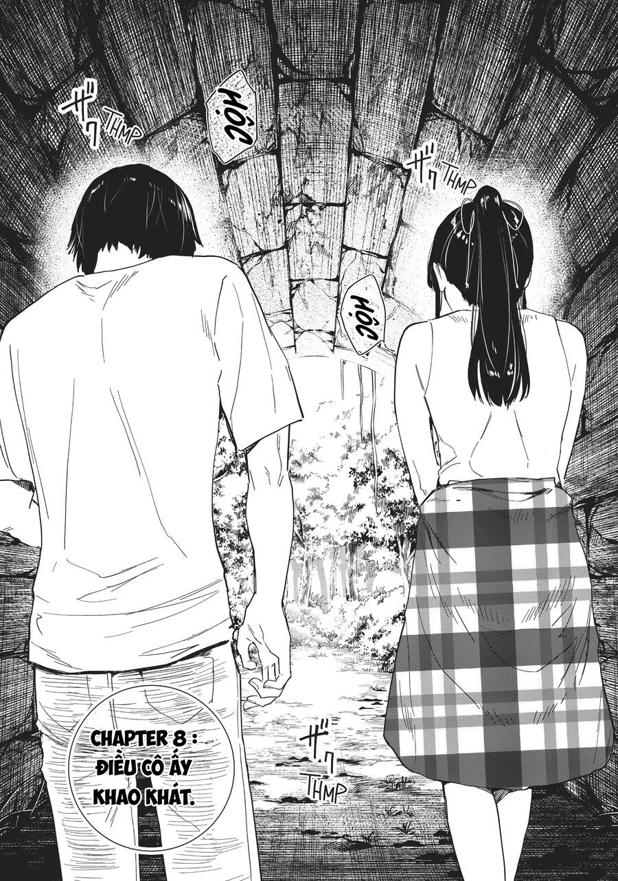 Natsu E No Tonneru, Sayonara No Deguchi Gunjou Chapter 8 - Trang 3
