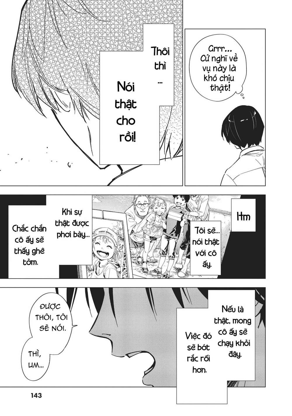 Natsu E No Tonneru, Sayonara No Deguchi Gunjou Chapter 4 - Trang 27